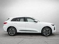 This Audi Q5 delivers a Intercooled Turbo Gas/Electric I-4 2.0 L/121 engine powering this Automatic... (image 3)