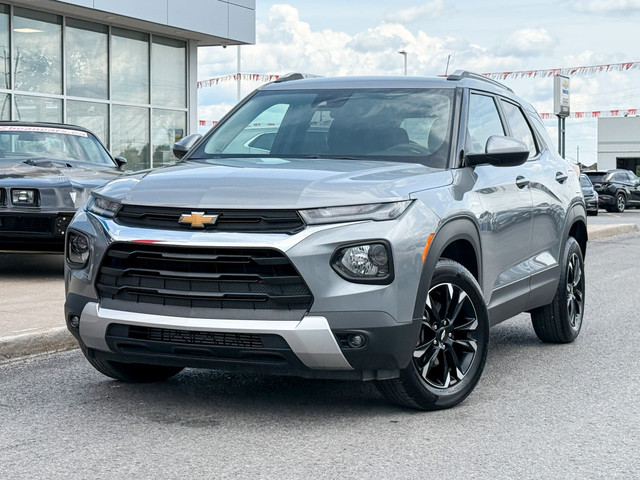 2023 Chevrolet TrailBlazer LT 1.3L 3CYL TURBO, AWD LT, HEATED... in Cars & Trucks in Ottawa