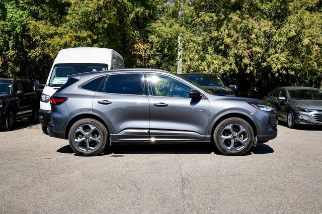 2024 Ford Escape ST-Line • HEATED SEATS • REAR CAM • POWER LIFTG in Cars & Trucks in Ottawa - Image 2