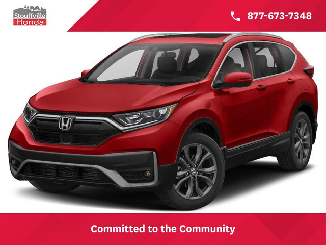 2021 Honda CR-V Sport in Cars & Trucks in Markham / York Region