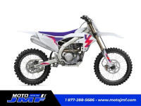 2024 Yamaha YZ450F SPECIAL ANNIVERAIRE