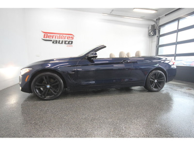  2014 BMW 4 Series 428i / XDRIVE / CONVERTIBLE