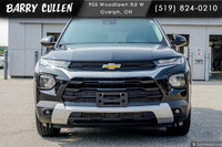 ONE OWNER LT! This Trailblazer is in very nice condition and comes well equipped with stylish black... (image 9)