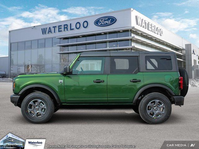2025 Ford Bronco Big Bend in Cars & Trucks in Edmonton - Image 3