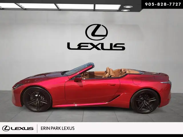 2024 Lexus LCV LC CONVERTIBLE in Cars & Trucks in Oakville / Halton Region - Image 17