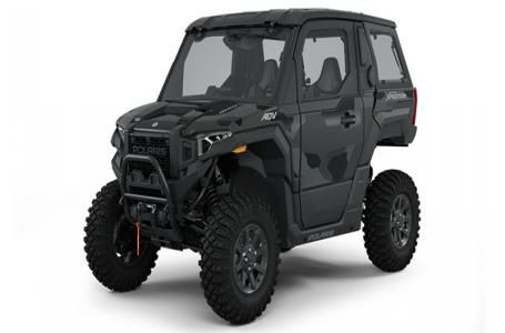 2025 Polaris Xpedition ADV Northstar Super Graphite in ATVs in Ottawa - Image 4