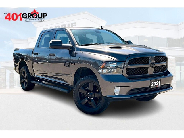 2021 Ram 1500 Classic EXPRESS in Cars & Trucks in Barrie