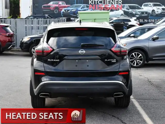 2024 Nissan Murano Platinum AWD-Leather| Navi| Roof! in Cars & Trucks in Kitchener / Waterloo - Image 6