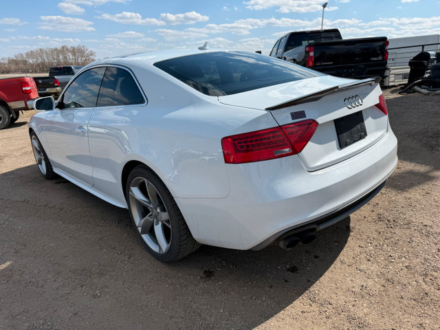 2013 Audi A5 S MODEL - 6 SPEED - TUNED - in Cars & Trucks in Red Deer - Image 3