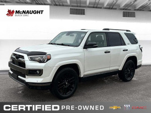 2021 Toyota 4-Runner 4.0L 4WD | Adaptive Cruise | Heated Seats | Sunroof