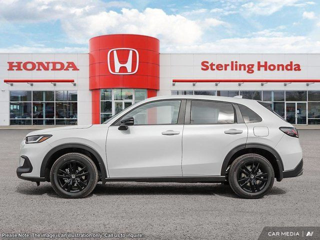 2026 Honda HR-V Sport in Cars & Trucks in Hamilton - Image 3