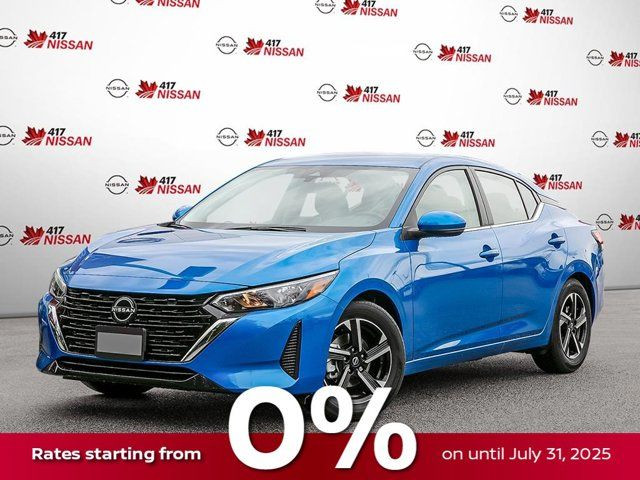 2025 Nissan Sentra SV in Cars & Trucks in Ottawa