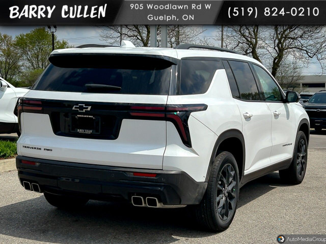 2025 Chevrolet Traverse in Cars & Trucks in Guelph - Image 4