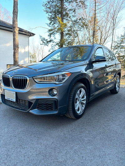 2018 BMW X1 28i