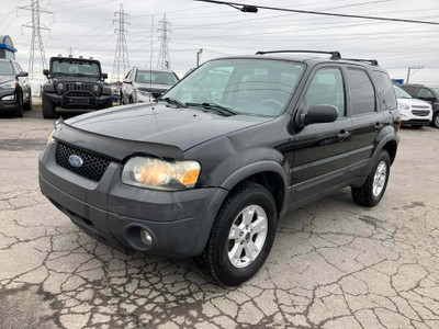 2006 Ford Escape XLT 4WD * AUTOMATIQUE - 171000KM *