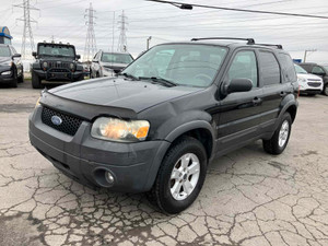 2006 Ford Escape XLT 4WD
