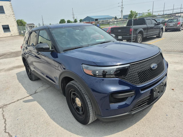2020 Ford Explorer Police IN in Cars & Trucks in Barrie - Image 3