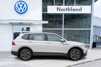 This Volkswagen Tiguan delivers a Intercooled Turbo Regular Unleaded I-4 2.0 L/121 engine powering t... (image 1)