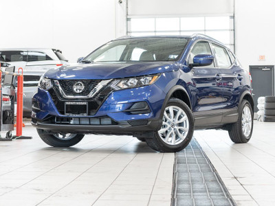 2023 Nissan Qashqai SV AWD CVT