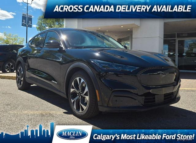 2024 Ford Mustang Mach-E SELECT | COMFORT PKG | SYNC 4 | PROTECT in Cars & Trucks in Calgary