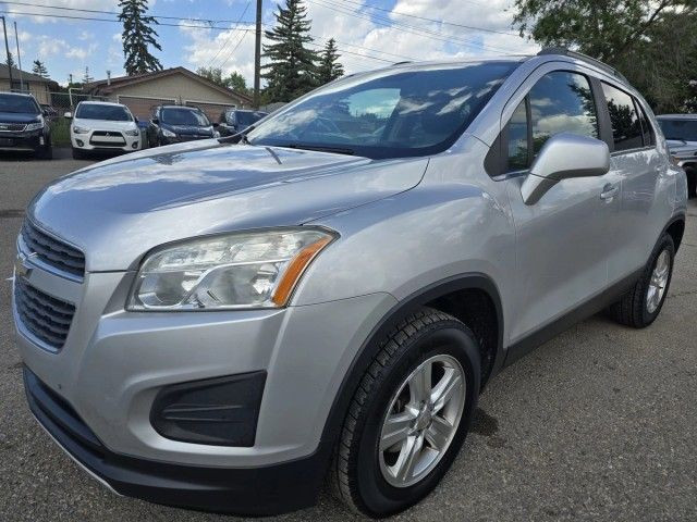 2014 Chevrolet Trax LT - REAR VIEW CAMERA & REMOTE START in Cars & Trucks in Calgary