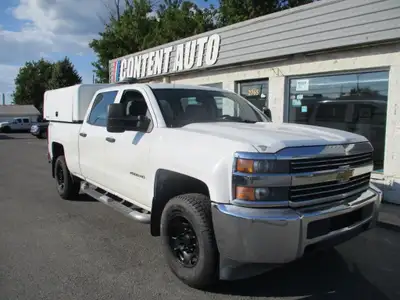 2015 Chevrolet Silverado 2500HD silverado hd 2500 4x4, View more