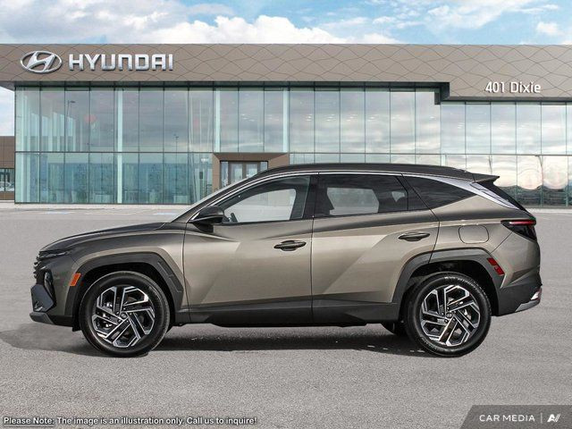 2025 Hyundai Tucson Plug-In Hybrid Ultimate in Cars & Trucks in Mississauga / Peel Region - Image 3