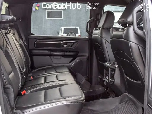 2023 Ram 1500 Sport 4x4 Crew Cab 5'7 Box G/T Package 12Display in Cars & Trucks in Mississauga / Peel Region - Image 55