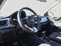 Experience efficiency, agility, and modern convenience with the 2020 Kia Rio LX+ in sleek Aurora Bla... (image 7)