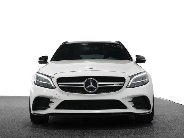 2020 Mercedes-Benz C-Class AMG C43 4MATIC Wagon Drivers Package  in Cars & Trucks in Laval / North Shore - Image 7