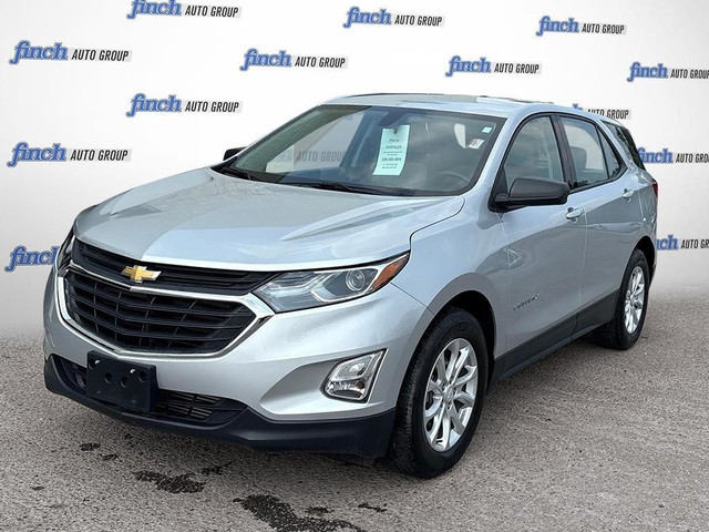 2019 Chevrolet Equinox LS HEATED SEATS | 1.5L 4 CYLINDER | AL... in Cars & Trucks in London