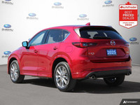 New Price! Red 2025 Mazda CX-5 Grand Touring AWD 6-Speed Automatic I4 NAVIGATION, APPLE CAR PLAY, PA... (image 2)