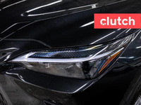 1 OWNER / Auto Dimming Rearview Mirror, Front Heated Seats, Climate Control and more! Clutch is the... (image 7)
