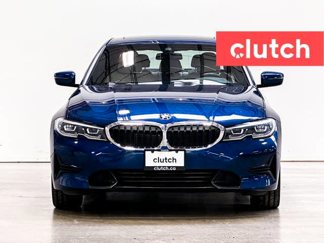2020 BMW 3 Series 330i xDrive AWD w/ Apple CarPlay, Heated Front in Cars & Trucks in Ottawa - Image 3