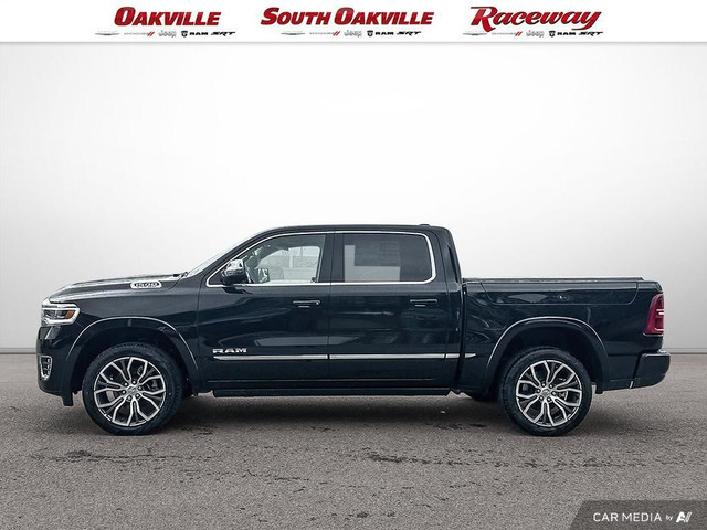 2025 Ram 1500 TUNGSTEN CREW | DEMO | SOLD BY SAJID | THANK U in Cars & Trucks in Oakville / Halton Region - Image 3