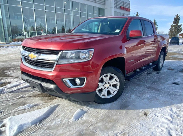 2016 Chevrolet Colorado 4WD LT 4WD | Bluetooth | Tow Haul | Blue in Cars & Trucks in Red Deer - Image 2