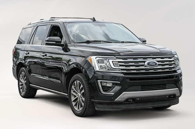 2018 Ford Expedition Limited| Toit ouvrant | Cuir | Moteur Ecobo in Cars & Trucks in Longueuil / South Shore - Image 4
