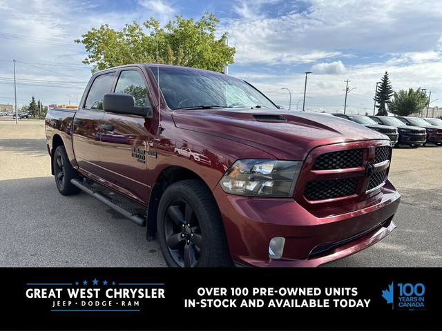 2019 Ram 1500 Classic Express in Cars & Trucks in Edmonton