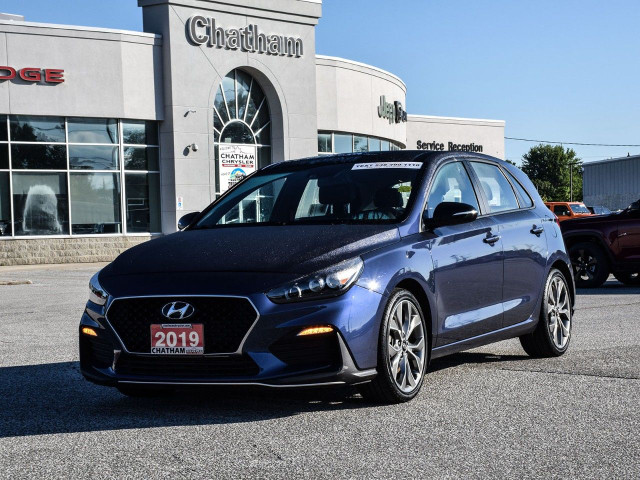 2019 Hyundai Elantra GT in Cars & Trucks in Chatham-Kent