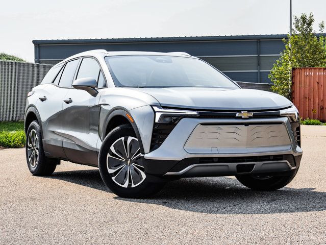 2024 Chevrolet Blazer EV eAWD LT in Cars & Trucks in Strathcona County - Image 2