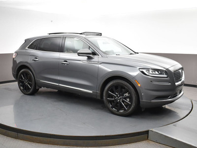 2022 Lincoln Nautilus RESERVE 2.0T AWD