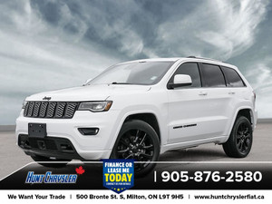 2020 Jeep Grand Cherokee Altitude | 4x4 | Nav