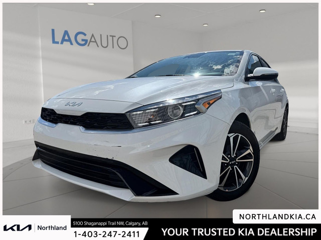 2023 Kia Forte EX in Cars & Trucks in Calgary