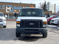 Double L Motors Ltd. FOR SALE: 2012 Ford E-250 Cargo Van Reliable, Durable, and Ready for Work! Look... (image 1)
