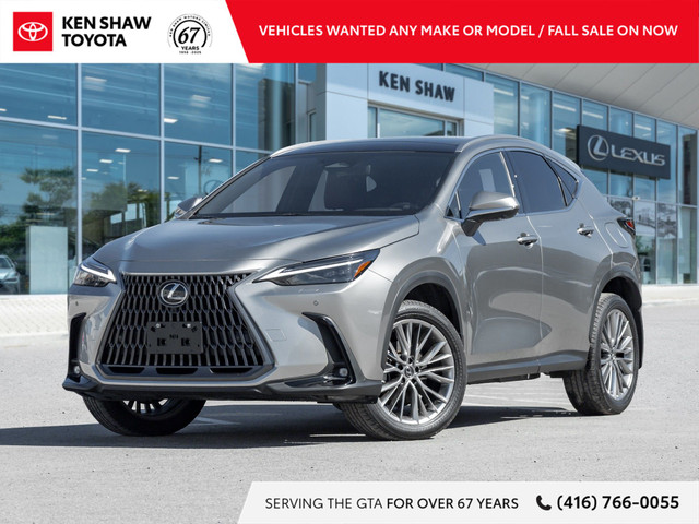 2022 Lexus NX 350 in Cars & Trucks in City of Toronto - Image 2