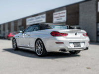 2012 BMW 650 Convertible , Silver Exterior on Grey Interior comes with Navigation and Back up Camera... (image 6)