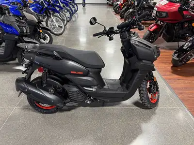 In STOCK!.. Reserve it TODAY!! Engine Type: 4-stroke, Liquid-cooled, SOHC, 4-valve, single Displacem...