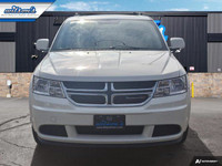 Check out this certified 2016 Dodge Journey SE | 3rd Row Seat | Rear A/C + Heat | Bluetooth | Alloy... (image 7)