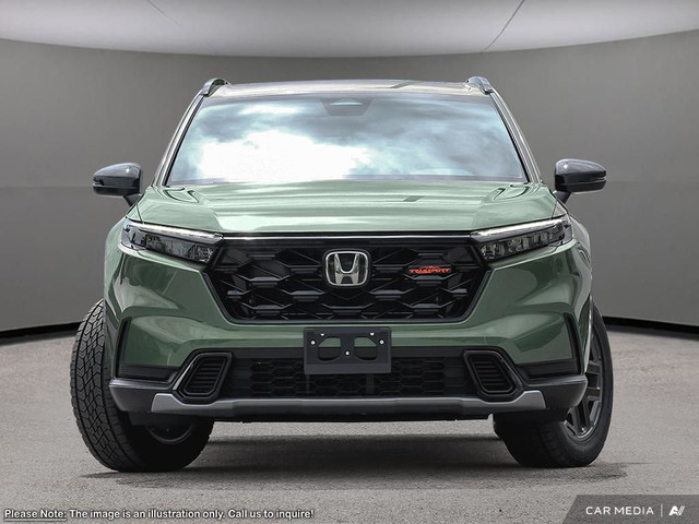 2026 Honda CR-V Hybrid TrailSport in Cars & Trucks in Calgary - Image 3