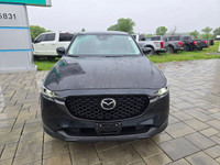 2025 Mazda CX-5 Kuro Edition AWD with only 7,462kms! Clean history with no accidents See Carfax repo... (image 1)